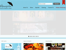 Tablet Screenshot of monsoonva.com